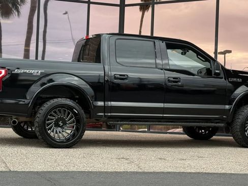 Used 2018 Ford F150 XLT w/ Equipment Group 302A Luxury image 13