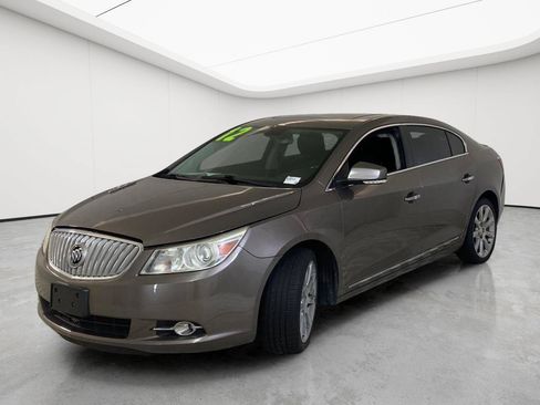 Used 2012 Buick LaCrosse Touring FWD image 15