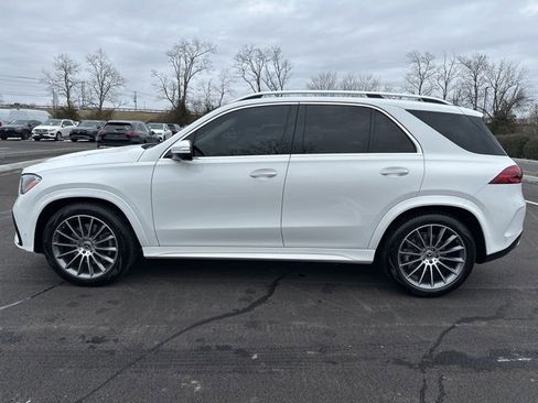 Certified 2025 Mercedes-Benz GLE 350 4MATIC image 12