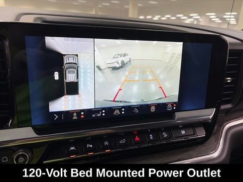 Used 2024 Chevrolet Silverado 1500 LTZ w/ LTZ Convenience Package II AWD/4WD image 23