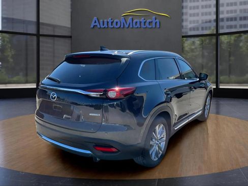 Used 2021 MAZDA CX-9 Grand Touring AWD/4WD image 7