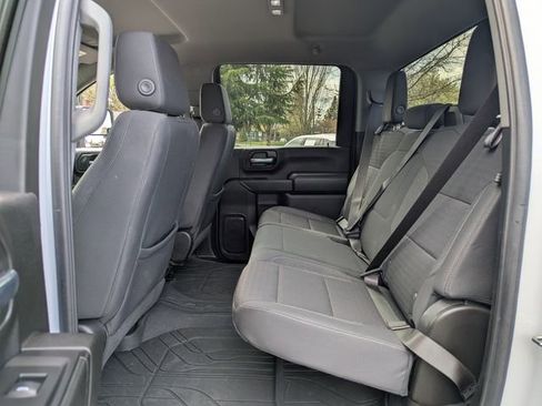 Used 2024 Chevrolet Silverado 2500 Custom w/ Custom Convenience Package AWD/4WD image 26