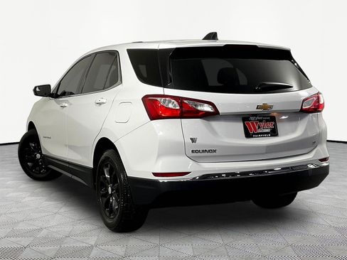 Used 2019 Chevrolet Equinox LT FWD image 4