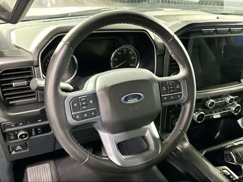 Used 2023 Ford F150 XLT w/ Equipment Group 302A High image 18