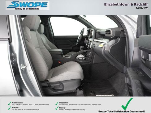 New 2026 Toyota Tacoma SR5 image 10