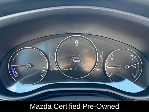 Certified 2025 MAZDA CX-50 AWD 2.5 Hybrid w/ Weather Package image 15