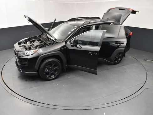 Used 2020 Toyota RAV4 TRD Off-Road AWD/4WD image 27