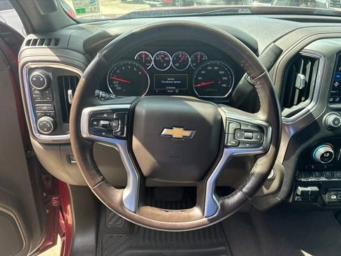 Used 2019 Chevrolet Silverado 1500 LT w/ Texas Edition AWD/4WD image 21