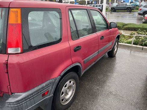 Used 1997 Honda CR-V Base image 11