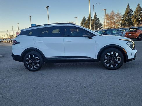 Used 2023 Kia Sportage X-Line image 12