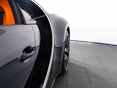 Used 2018 Bugatti Chiron AWD/4WD image 20