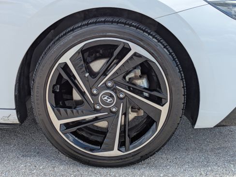 Used 2023 Hyundai Elantra N Line FWD image 11