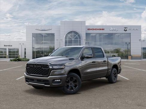 New 2026 RAM 1500 Big Horn AWD/4WD image 27