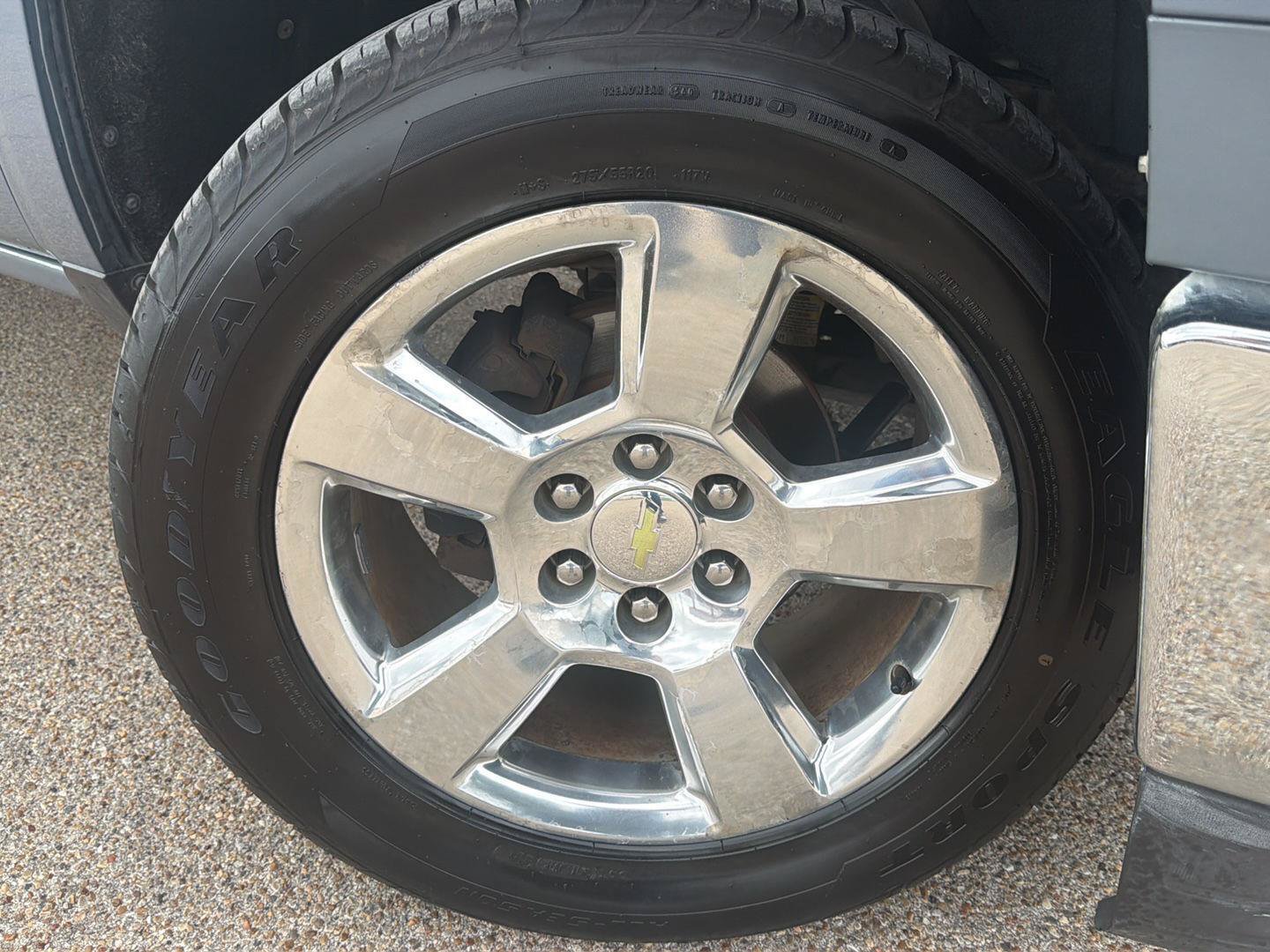 Used 2015 Chevrolet Silverado 1500 LT w/ Texas Edition, 1LT Trim RWD image 9