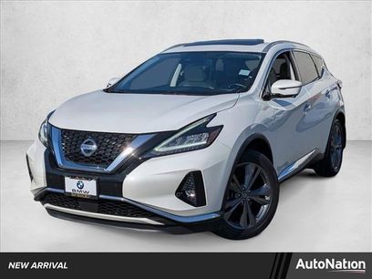 Used 2020 Nissan Murano Platinum w/ Cargo Package