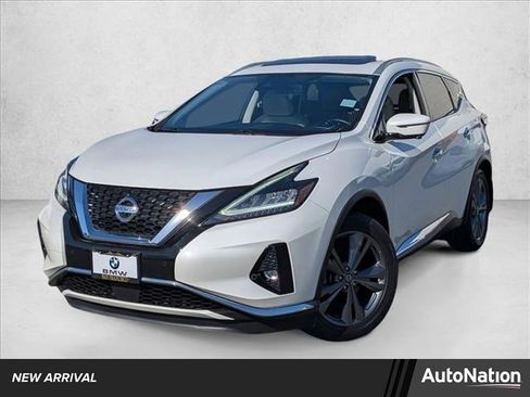 Used 2020 Nissan Murano Platinum w/ Cargo Package image 1