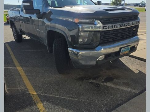 Used 2022 Chevrolet Silverado 3500 LT w/ All Star Edition AWD/4WD image 1