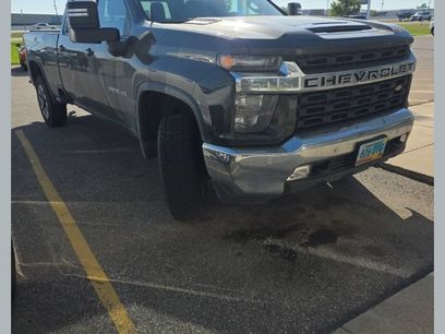 Used 2022 Chevrolet Silverado 3500 LT w/ All Star Edition
