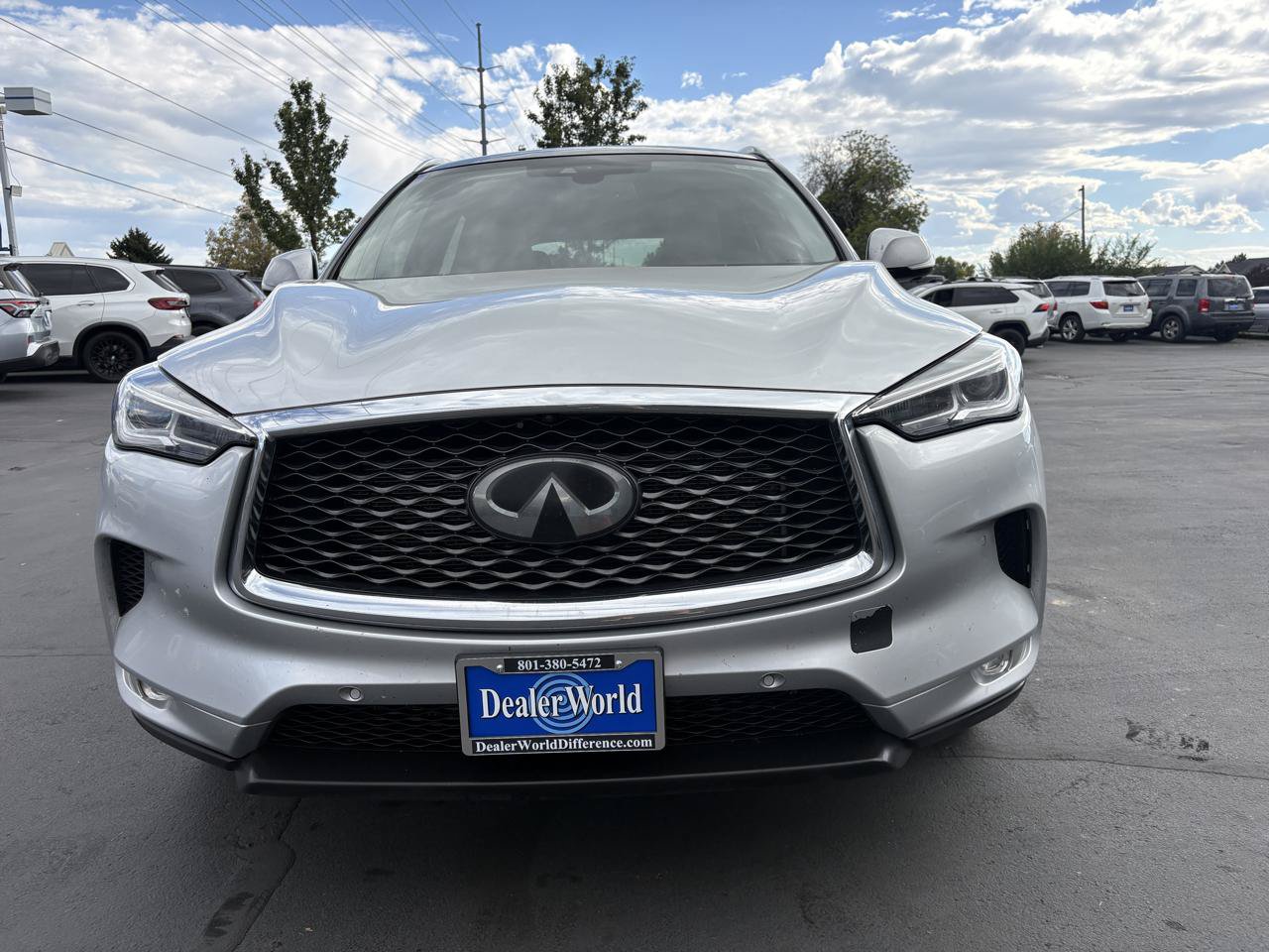 Used 2019 INFINITI QX50 Essential w/ Premium Heat Package AWD/4WD image 15