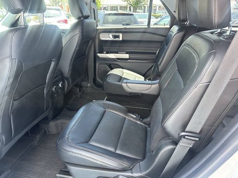 Used 2022 Ford Explorer Limited w/ Hybrid Equipment Group 310A RWD image 15