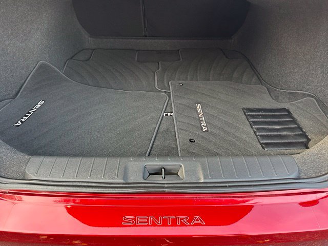 Certified 2024 Nissan Sentra SV w/ SV Premium Package FWD image 16