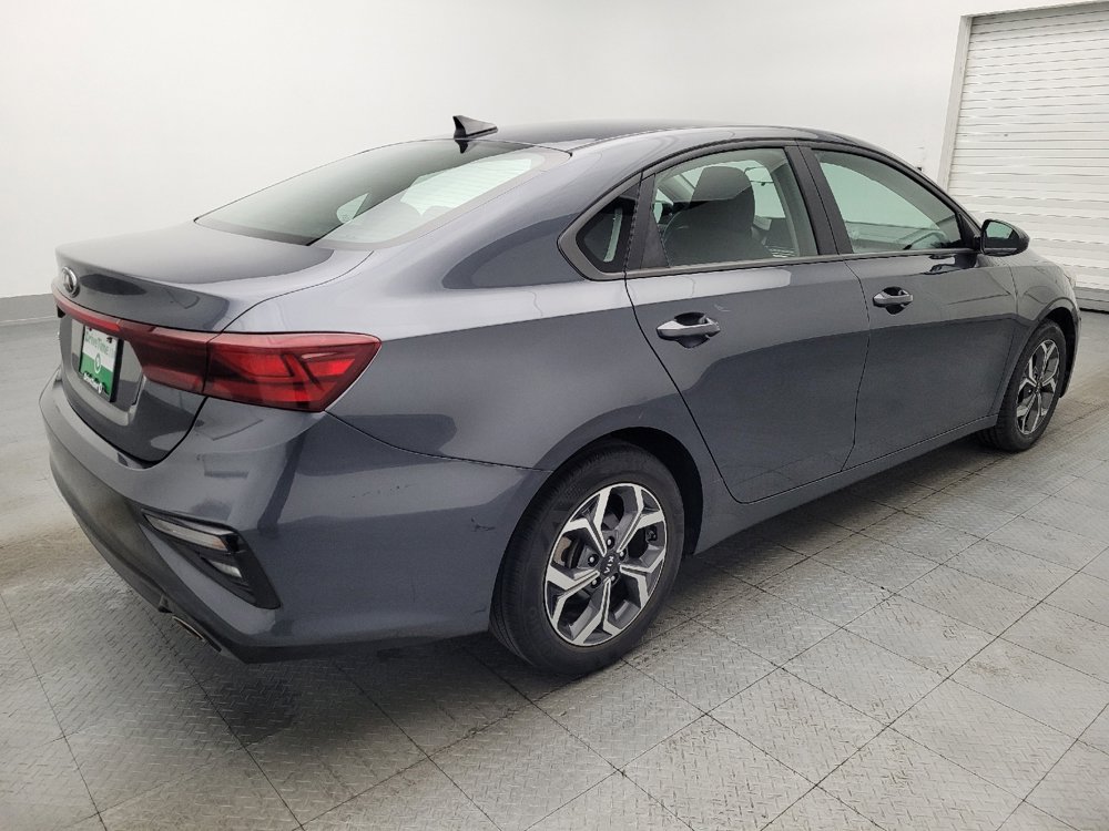 Used 2020 Kia Forte LXS FWD image 9