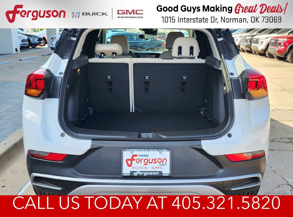 New 2026 Buick Encore GX Preferred w/ Comfort Package FWD image 46
