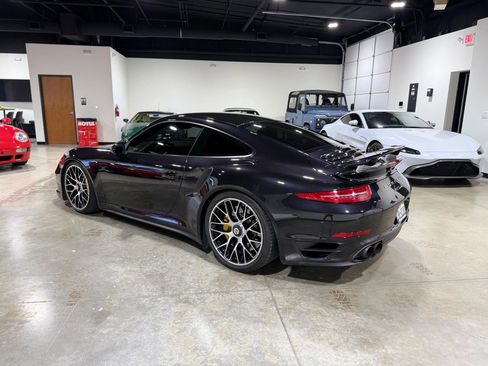 Used 2014 Porsche 911 Turbo S AWD/4WD image 20