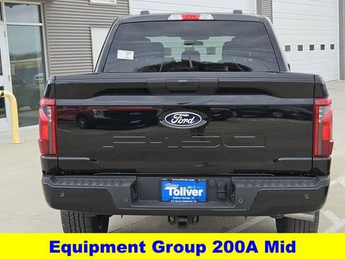 New 2026 Ford F150 STX w/ Equipment Group 200A image 8