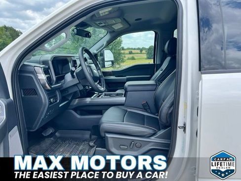 New 2026 Ford F350 Lariat w/ Lariat Ultimate Package AWD/4WD image 11