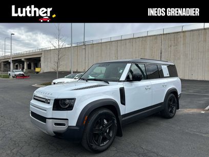 Used 2023 Land Rover Defender 130 SE