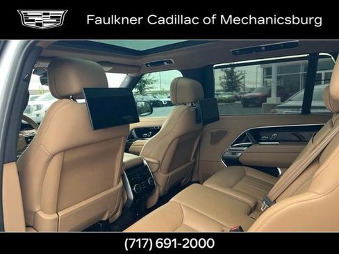 Used 2025 Land Rover Range Rover Long Wheelbase SE AWD/4WD image 20