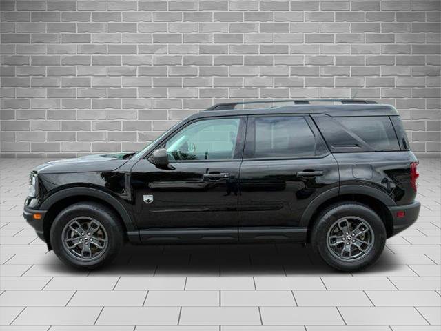 Certified 2023 Ford Bronco Sport Big Bend w/ Convenience Package AWD/4WD image 9