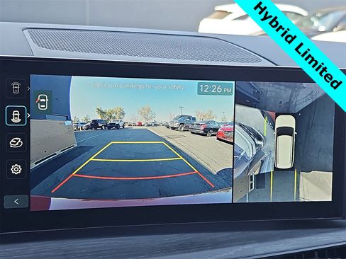 Used 2025 Hyundai Santa Fe Limited image 26