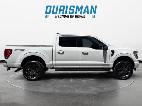 Used 2023 Ford F150 XLT w/ Equipment Group 302A High AWD/4WD image 7