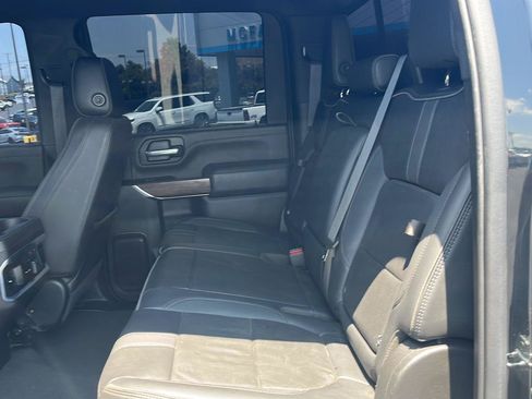 Used 2022 Chevrolet Silverado 3500 High Country AWD/4WD image 22