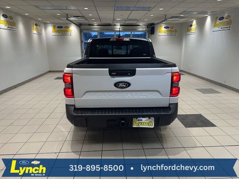 New 2025 Ford Maverick Lariat w/ Black Appearance Package AWD/4WD image 19