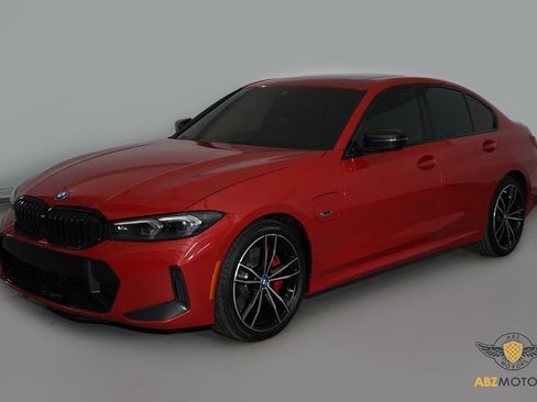 Used 2023 BMW 330e w/ M Sport Package image 3