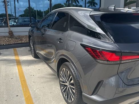 Used 2024 Lexus RX 350 w/ Convenience Package image 3