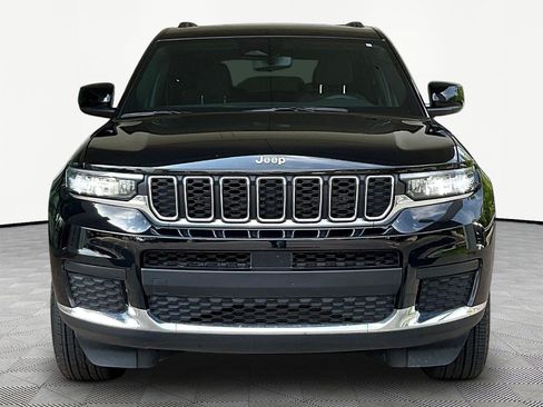 Used 2024 Jeep Grand Cherokee L Laredo w/ Luxury Tech Group I AWD/4WD image 2