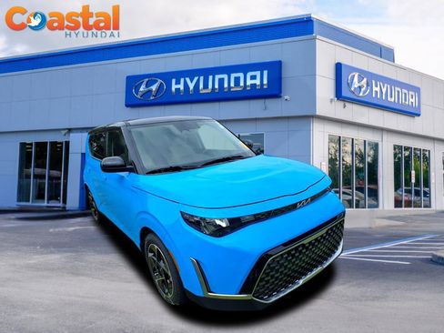 Used 2024 Kia Soul EX image 1