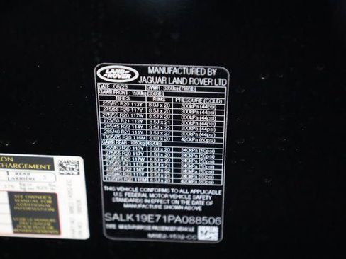 Used 2023 Land Rover Range Rover Autobiography AWD/4WD image 16