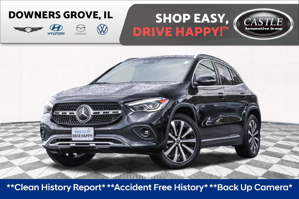 Used 2023 Mercedes-Benz GLA 250 4MATIC image 1