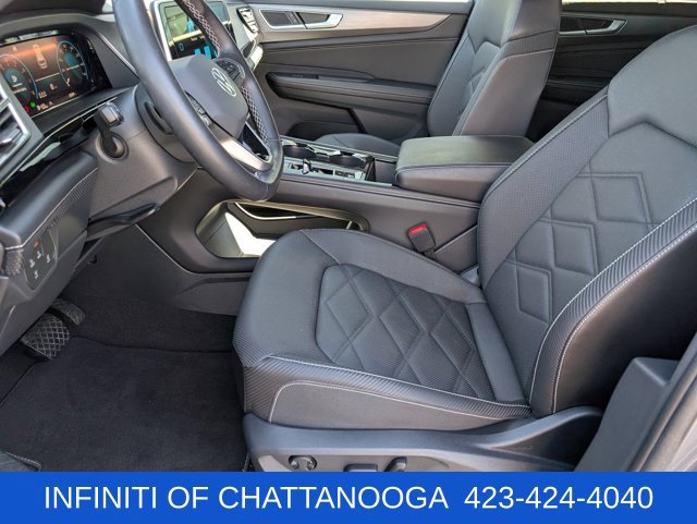 Used 2024 Volkswagen Atlas Cross Sport SE w/ Black Wheel Package FWD image 19