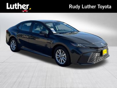 Certified 2025 Toyota Camry LE