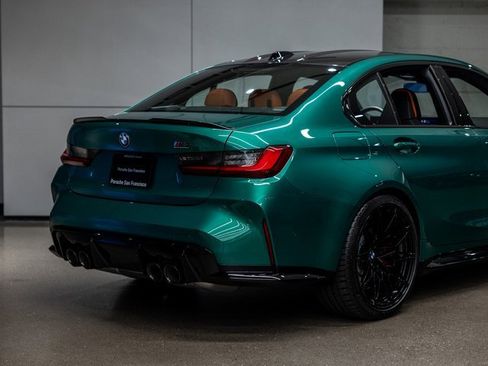 Used 2025 BMW M3 Competition image 22