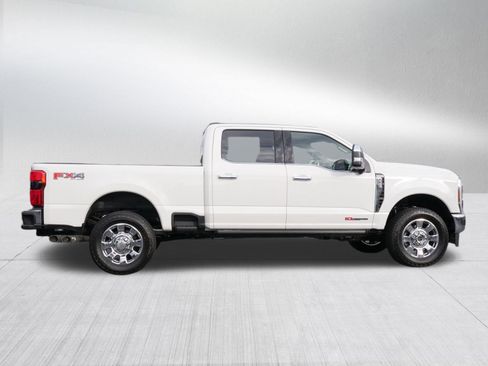 New 2026 Ford F250 King Ranch w/ Chrome Package image 2