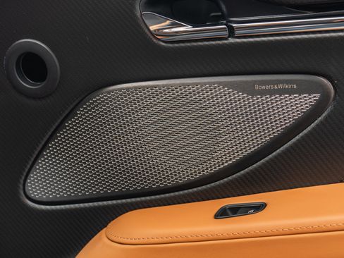 Used 2024 Aston Martin DB12 Volante -Carbon Fiber Bucket S image 46