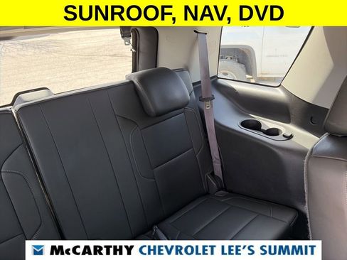 Used 2016 Chevrolet Tahoe LT w/ LT Signature Package image 46