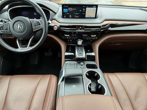 Certified 2023 Acura MDX SH-AWD w/ Technology Package image 6